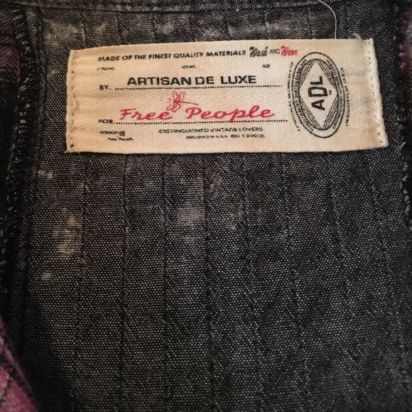 Free People Freeport Artesian De Luxe Shirt Dress - Picture 6 of 8